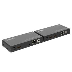GBC 14.2800.64 - HDMI KVM 1080p επέκταση 50m Ενσύρματη Αναμετάδοση HDMI Onetrade